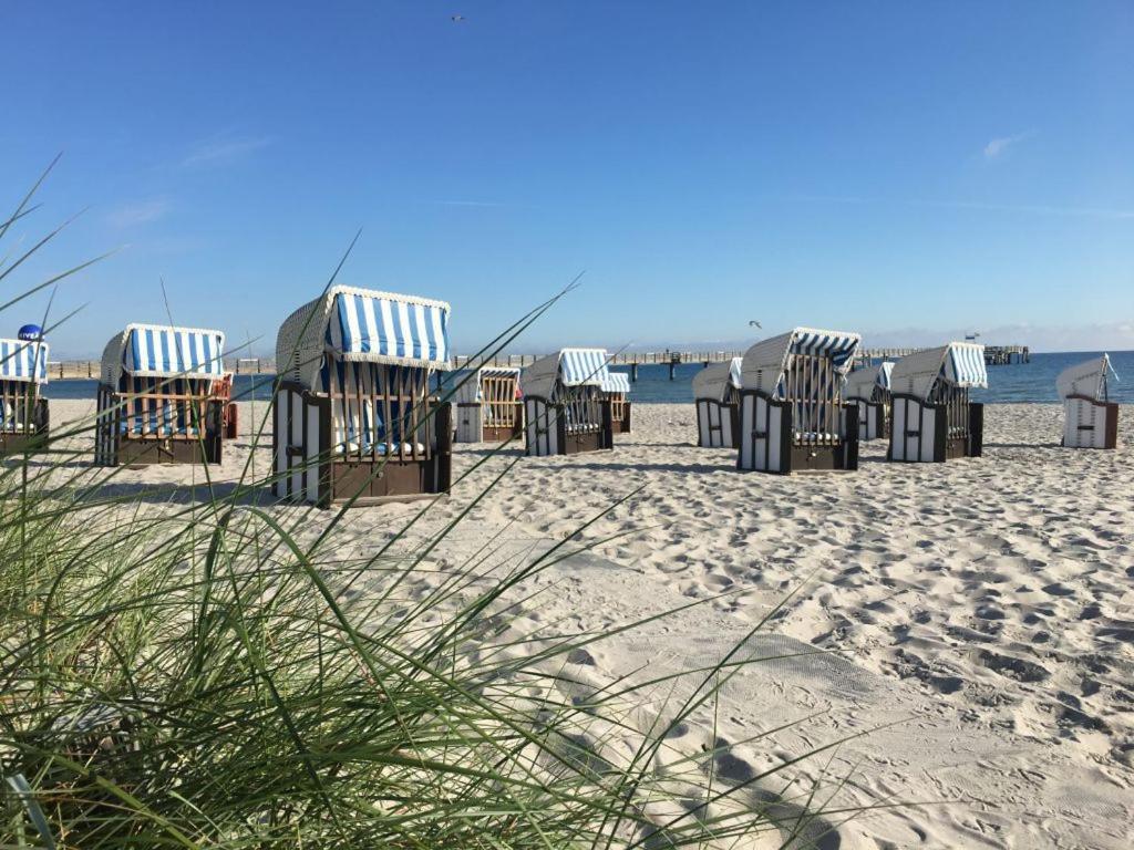 Appartamento Urlauberdorf 23A Boltenhagen  Esterno foto
