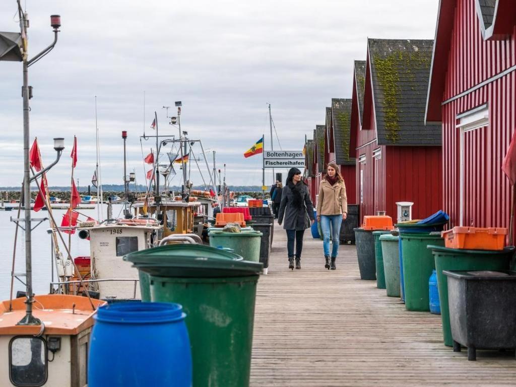 Appartamento Urlauberdorf 23A Boltenhagen  Esterno foto