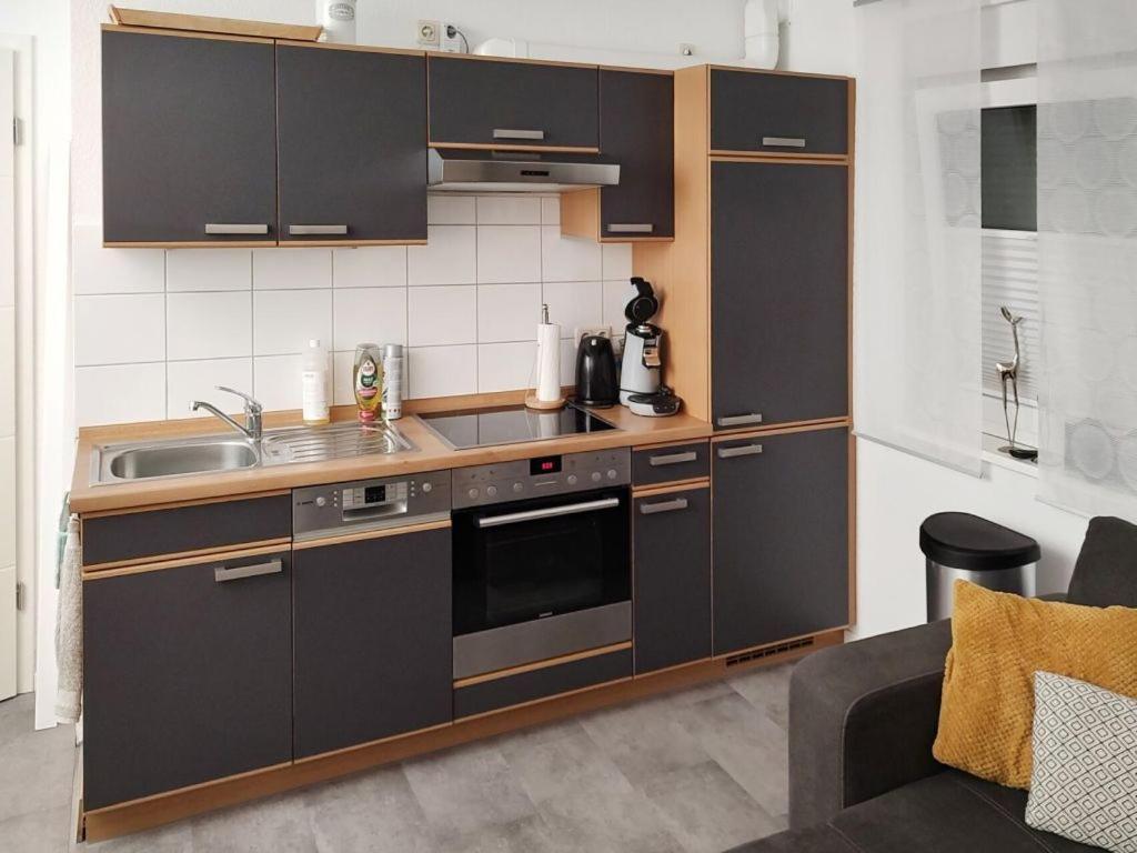 Appartamento Urlauberdorf 23A Boltenhagen  Esterno foto